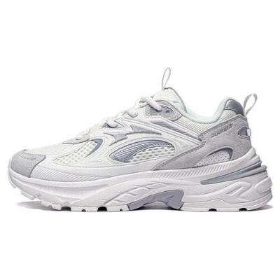 Scarpe Casual Basse Antiscivolo Li Ning Aurora 2K Donna Grigio AGCT108-1