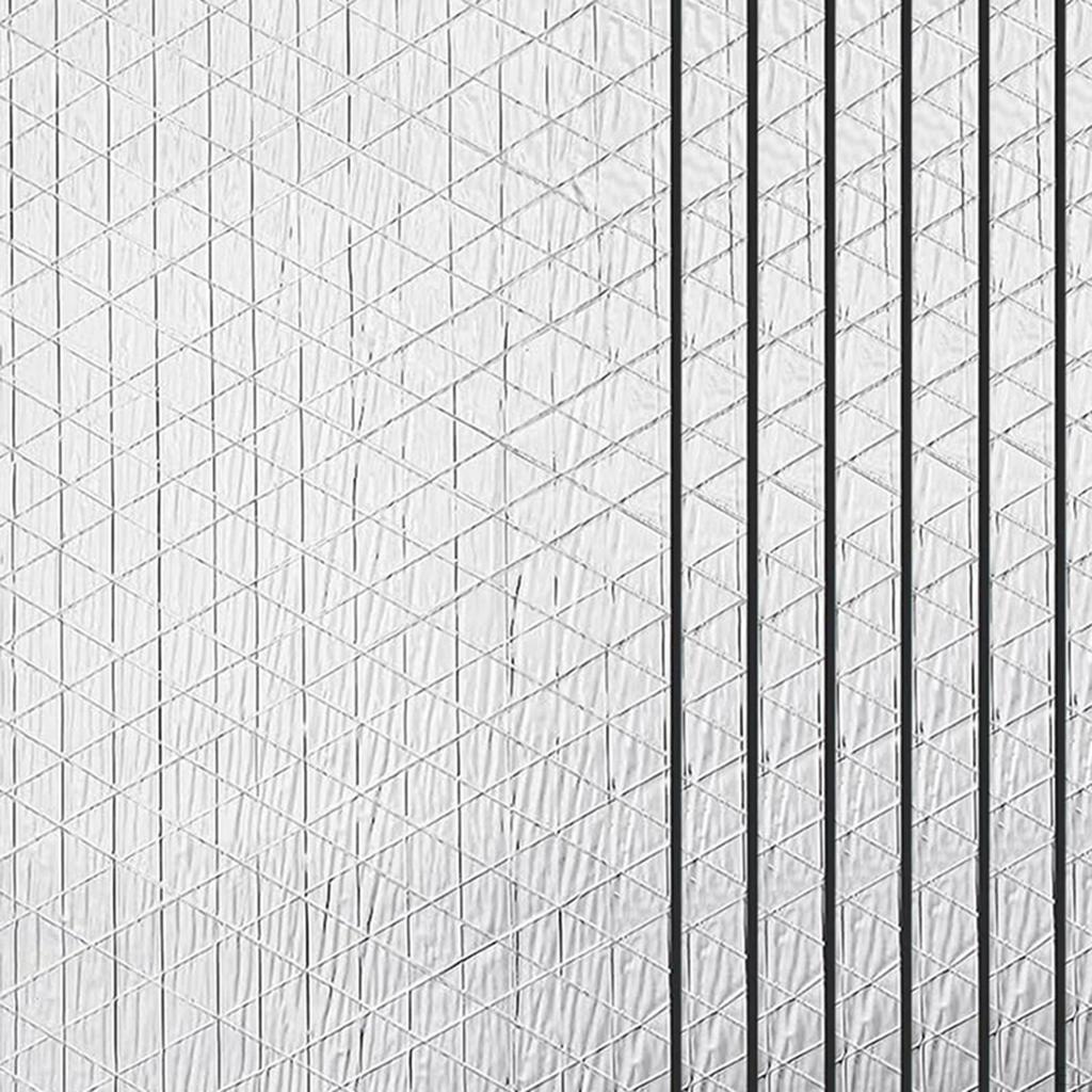 15 Pieces Car Sound Deadening Mat Deadener,Sturdy,Soundproof,Noise Insulation for