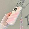 Art Flowers With Heart Chain Case For Redmi 15 15C Note 14 4G 13 12 PRO 5G Plus 10 8 11S 13C 14C 12C 12 13 A5 A3 10C Cover