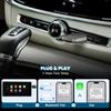 Wired To Wireless Carplay Android Auto 2in1 Mini Adapter 5ghz Wifi Suitable For 99% Of Original Wired Carplay Auto Car New 2025