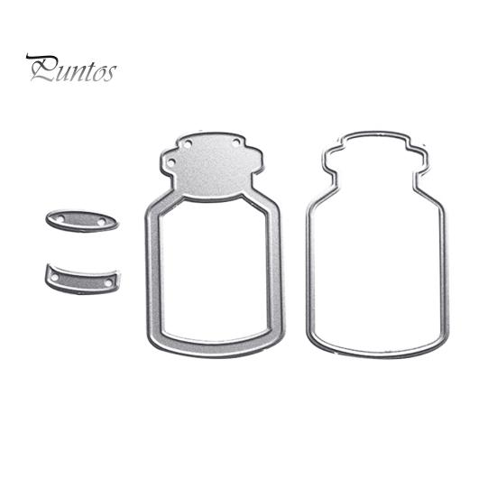 

Бутылка желаний, металлические штампы, сделай сам, скрапбук, бумажные карты, альбом, трафарет для тиснения