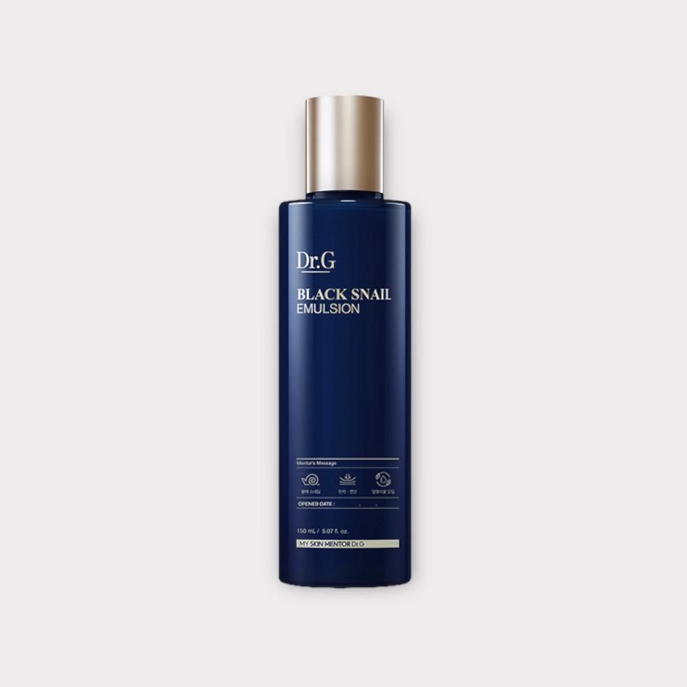 Dr.G Black Snail Emulsion 150ml / 5.07 Fl. Oz