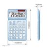 Sharp Color Design Calculator EL-VN83-WX White Premium Model (Antibacterial Specification)