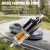 22ML Upgrade Ultra Low Noise Fuel Metering Pump Heater 12V Fits for Webasto / Eberspacher Airtronic D2 D4 12V Diesel Air He M0Z9