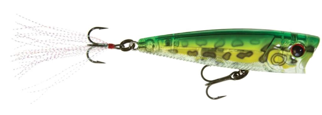Yo Zuri Duel 3DB Popper 75 mm Floating Lure R1101-PF (4529)