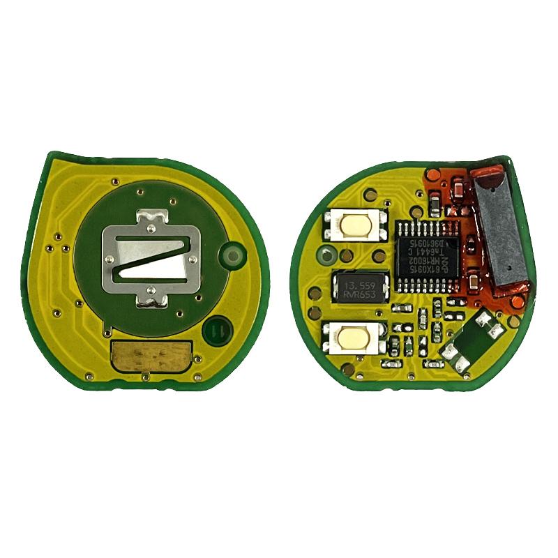 CN048030 2 Buttons Head Key For Suzuki Swift 433MHz PCF7961A / 47 Chip Remote Key 37145-71L20 37145-71L2 OEM PCB