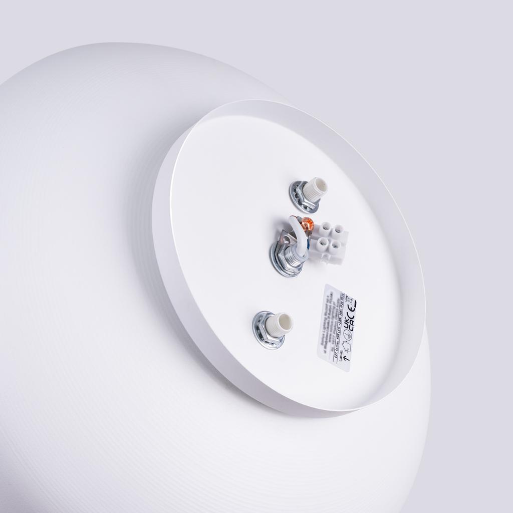 Omiq Ceiling Lamp White