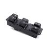 93570-1R211: Power Window Switch for 10-15 Hyundai Solaris/Accent