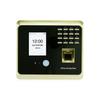 ZKTECO Visible Light Face and Fingerprint Time Attendance Machine CN Plug (adapter Included)