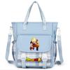 Anime Dragon Ball Carrying Bag Handbag Shoulder Bag Tote Bag for Teenager Girl Boy Back To School Bag Men Women Leisure Travel Bag Rucksack Mochila