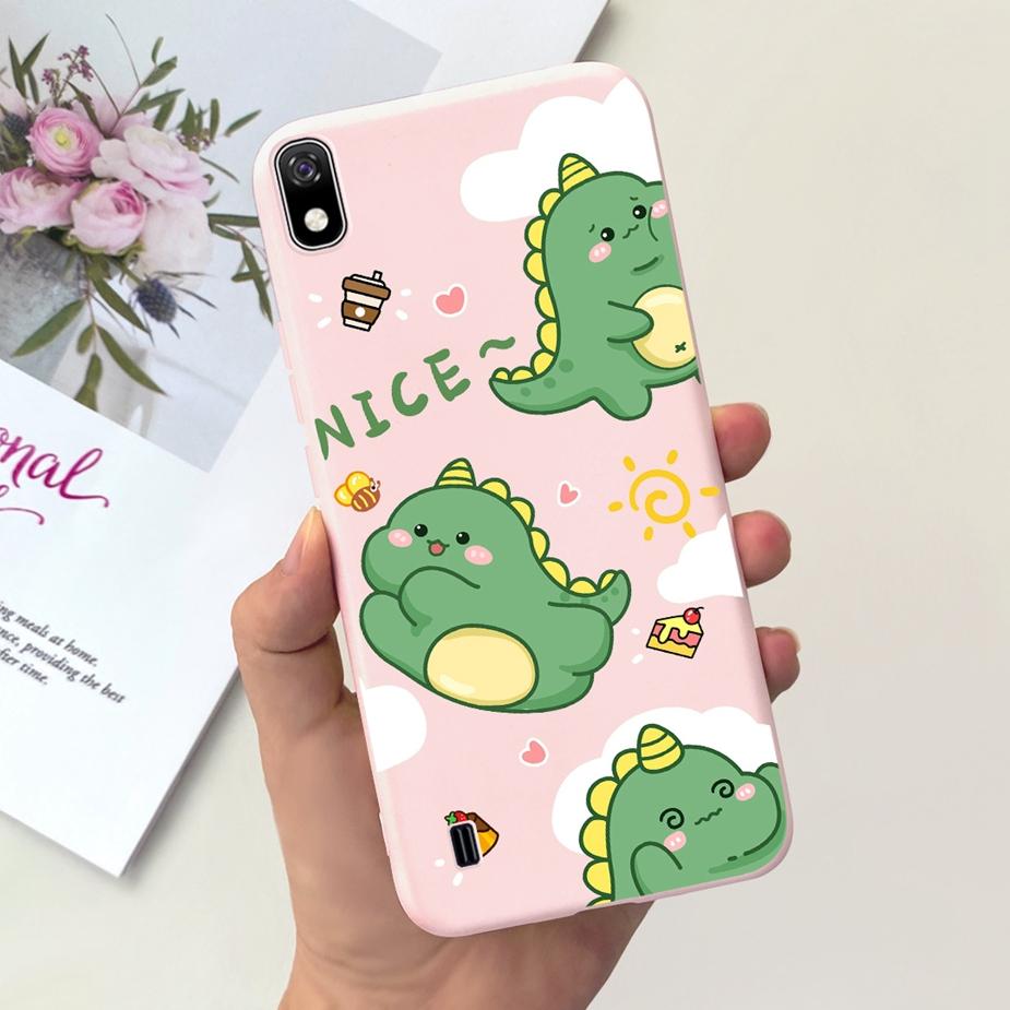 For Samsung Galaxy A10 Case A10s A20 A20s Cute Cartoon Back Cover Phone Case For Samsung A10 A10s A 20 s Galaxy A20s Soft Fundas