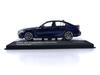 Minichamps scale BMW M3 2020 Blue 1/43