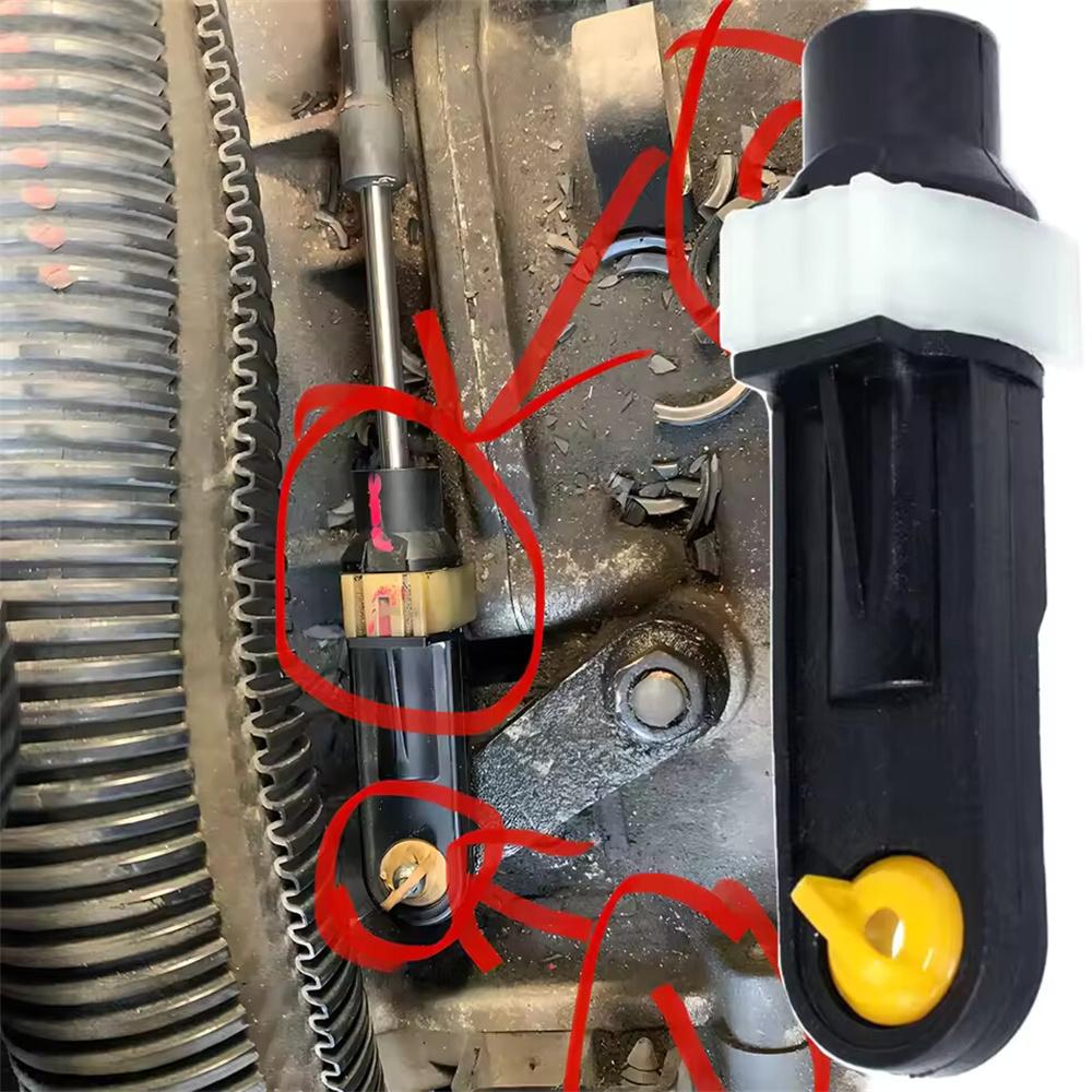 Automatic Transmission Range Selector Lever Cable Adjuster For Buick Chevrolet