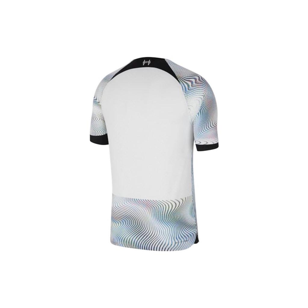 Nike Women's Liverpool Away Shirt 22/23 Dri Fit Football Shirt DN2708-101