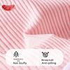 LANGSHA Girls' Cotton Leak-Proof Period Briefs 3-Pack