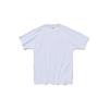 Li Ning New York Fashion Week Series Loose Short Sleeve T-Shirt Men Tops White AHSP707-1