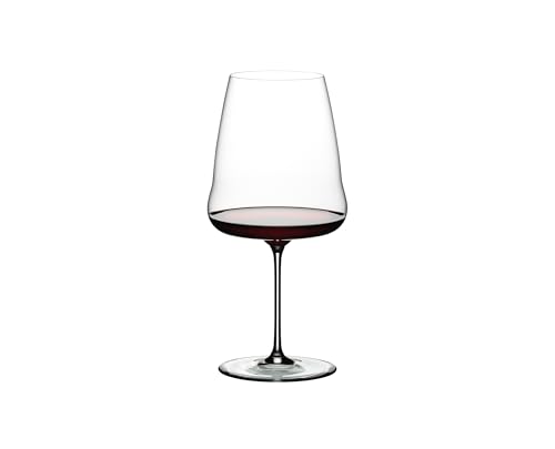 [Authentic] RIEDEL Red Wine Glass, Riedel Wine Wings, Cabernet/Merlot, 1002ml, 1234/0