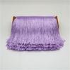 1 yards Long Fringe Lace Tassel Polyester Lace Trim Ribbon Latin dance skirt curtain fringes for sewing DIY Accessories tassle