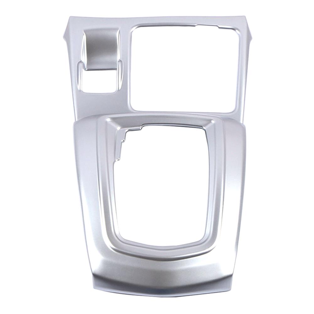 

Для Nissan Qashqai J11 2014 автомобильная центральная консоль коробка переключения передач панель рамка крышка отделка цвет ремонт наклейка анти Matte Silver