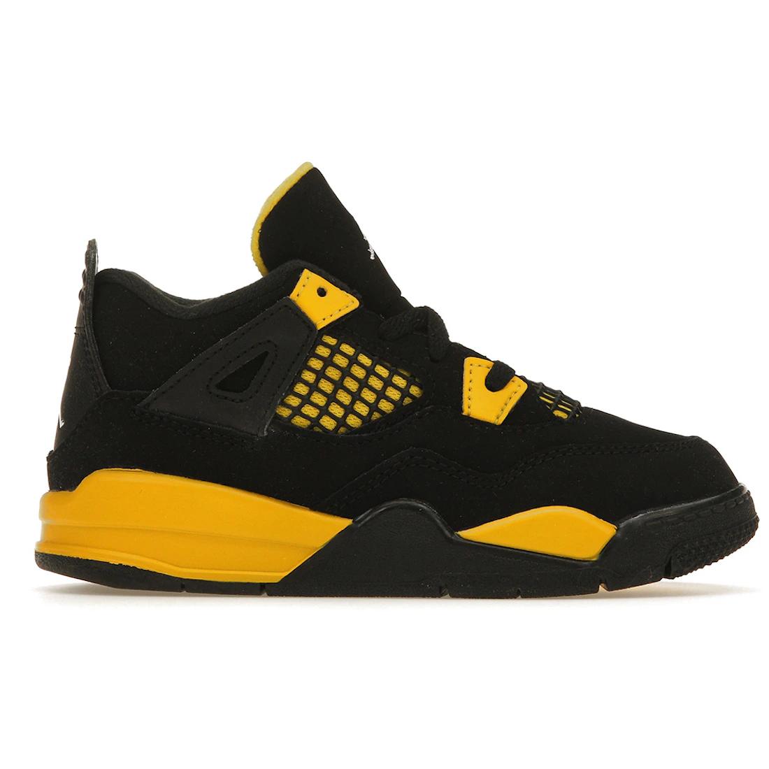 

Кроссовки Jordan 4 Retro Thunder (2023) (ТД)(BQ7670-017) 27