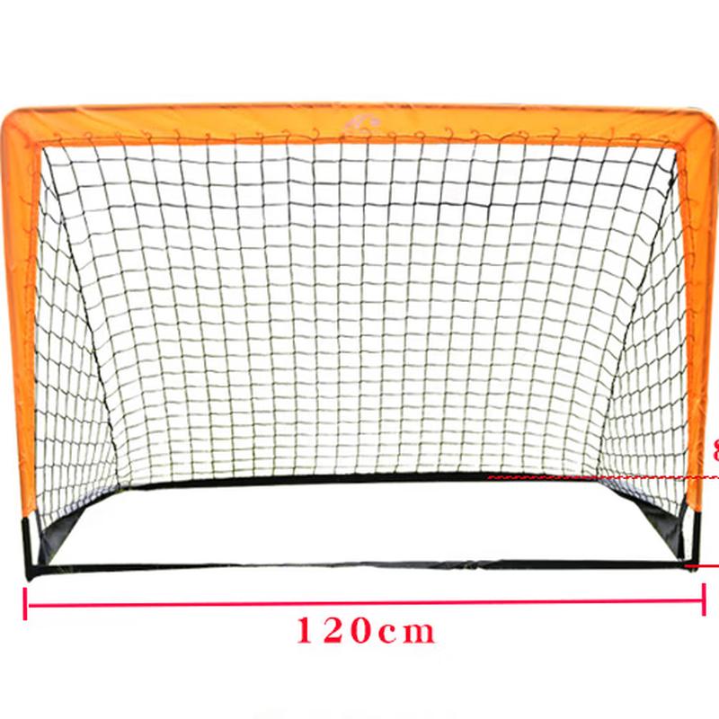 Longchan Portable Pop-up Soccer Goal
