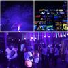 30W LED Black Light Floodlight, UV Light, Waterproof IP66, for UV Resin Curing, 3D Model Drying, Party Supplies, Stage Lighting, Store Lighting,