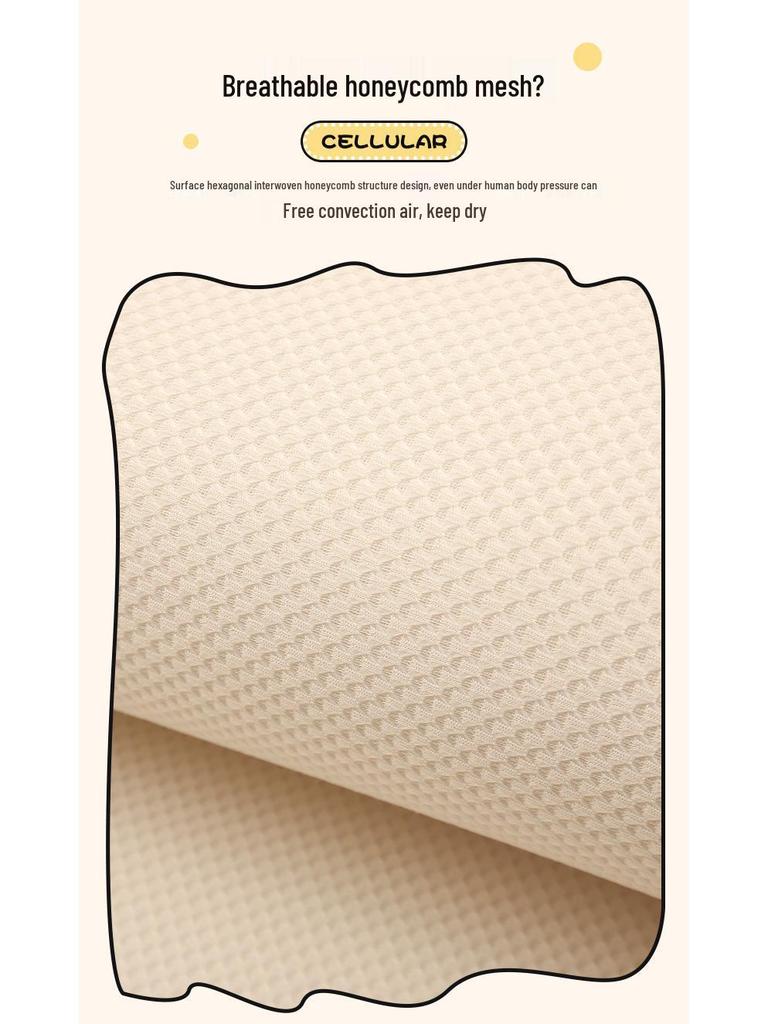 Universal Cute Horse Car Seat Cushion for Honda Models: Accord, Binzhi, Haoying, Civic, Xingge