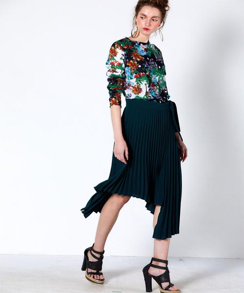 Greedius Earthmetric Fleet Skirt