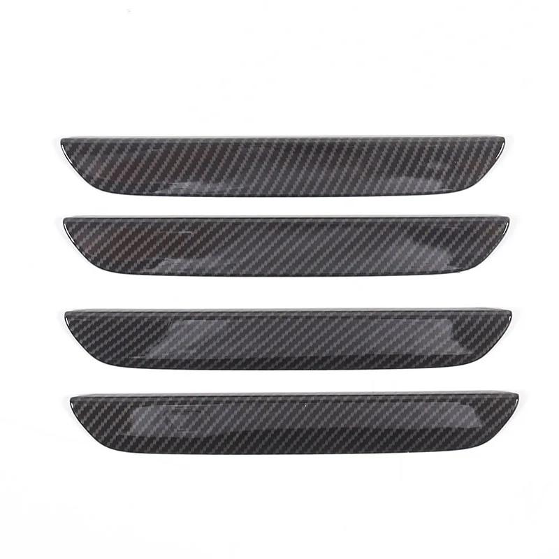 For BMW X1 5 Series I5 U11 G60 -2025 ABS Car Outer Door Handle Panel Cover Decorative Sticker Exterior Accessories