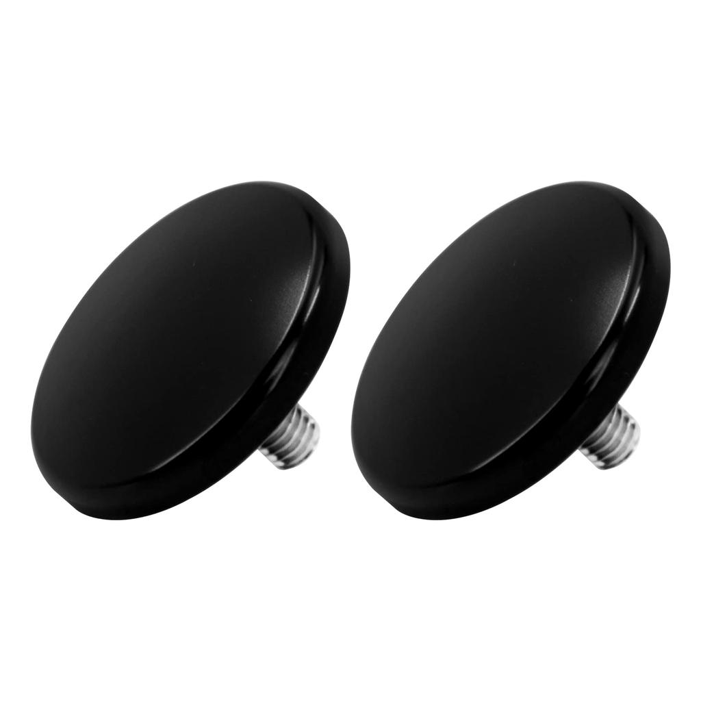 HDBUBALUS Motorcycle Mirror Plug Side Mirror Mirror for Harley Batwing Model Street Glide Electra