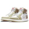 New JORDAN 1 High Zoom Air Cmft Olive Aura Women's CT0979-102