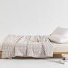 Muji Feather-touch Textured Summer Quilt