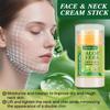 Aloe Vera Face & Neck Cream Stick-Skin Moisture And Nourish-Gentle And Effective For Men And Women, 40g