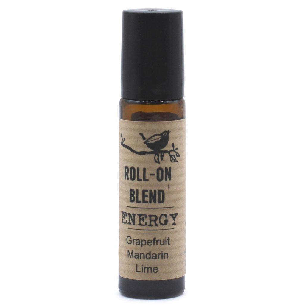 Energy Essential Oil Roll-On 10ml