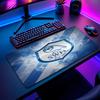 Sheffield Wednesday Football Pattern Mouse Pad Non?Slip Rubber Base Gaming Mousepad For Desk Office Home