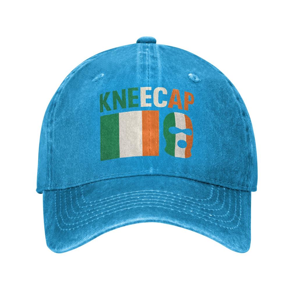FENIAN Návlek na koleno Vypraná Baseballová čepice Ležérní Sluneční Truckerka Letní Unisex Dospělý Venkovní Sport Snapback