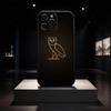 Drake O-OvO OWL  Phone Case Silicone Soft For IPhone 17 16 15 14 13 12 11 X XR Plus Pro Max Plus