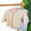 Plastic Hangers Non-deformable Children Thicken Stable Clothing Organizer Household Products