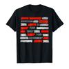 Everything Is Fine Trust Your Government T-shirt For Men Women 100% Cotton T Shirts Short Sleeve Tops 0318-1 - Men's Summer C...