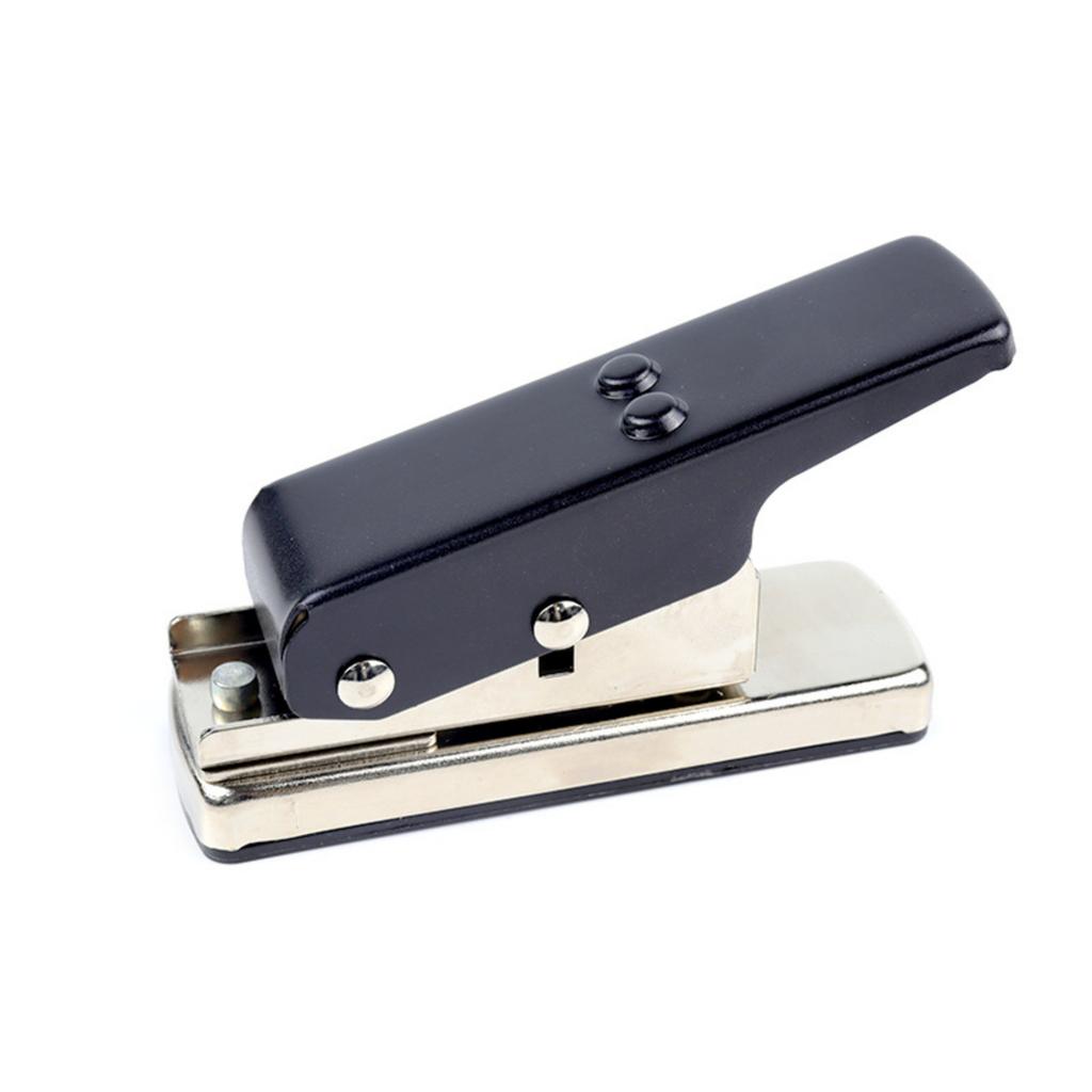 Gitarren-Paddel-Stanzer, Gitarren-Universal-DIY-Paddel, Metalltyp Selbstgemacht Mittelgroßes Gitarren-Paddel, Clipper