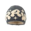 Women's Knitted Fashion Personalized Wool Cold Hat