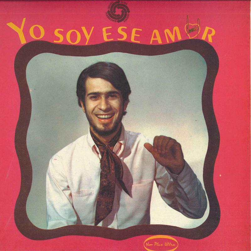 

12inch Record LEONARDO - Yo Soy Ese Amor NPU001 COLOMBIA Latin Used