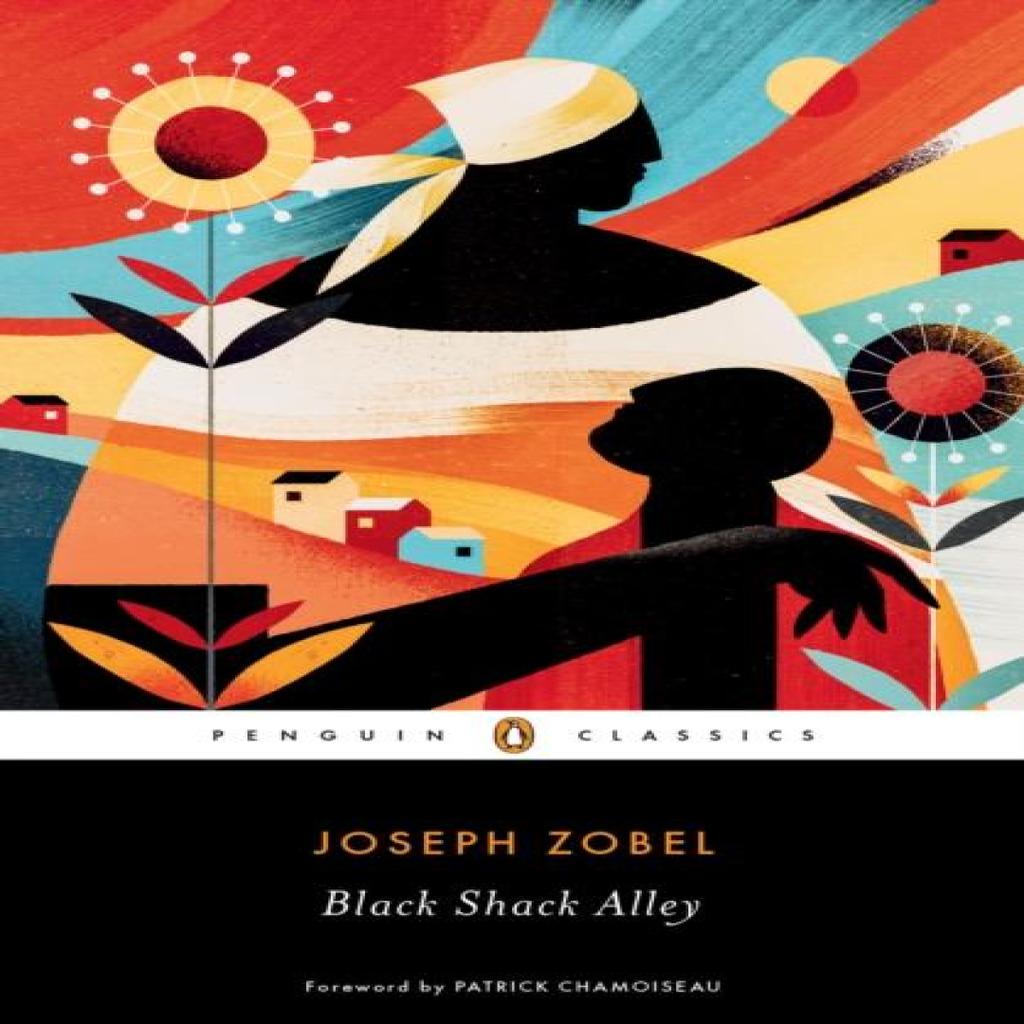 Black Shack Alley by Joseph Zobel Paperback Book 9780143133957