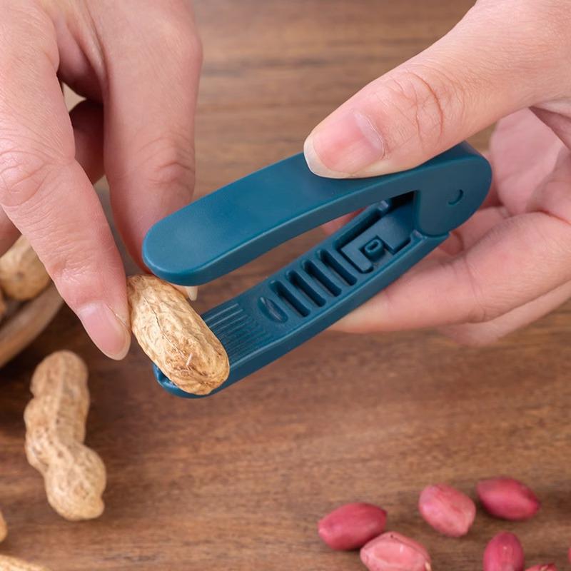 Multifunctional Home Peanut and Sunflower Seed Sheller Tool - Free Shipping