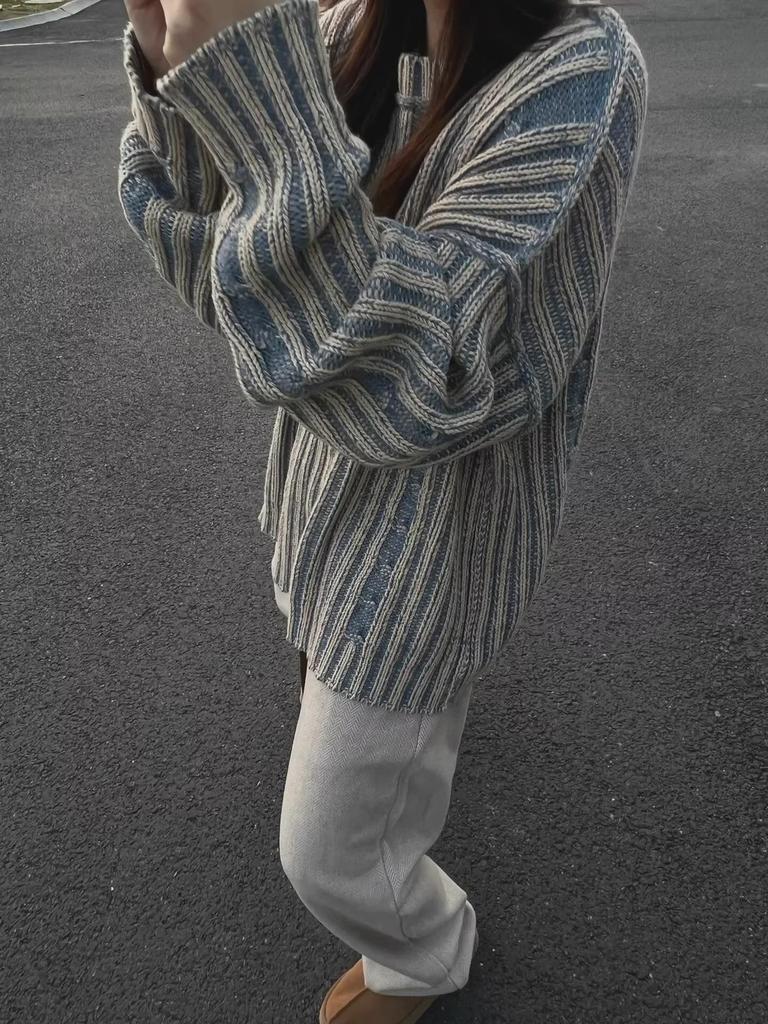 2024 Trendiges japanisches lockeres Langarmhemd für Jungen - Allround-Freizeit-Sommerjacke