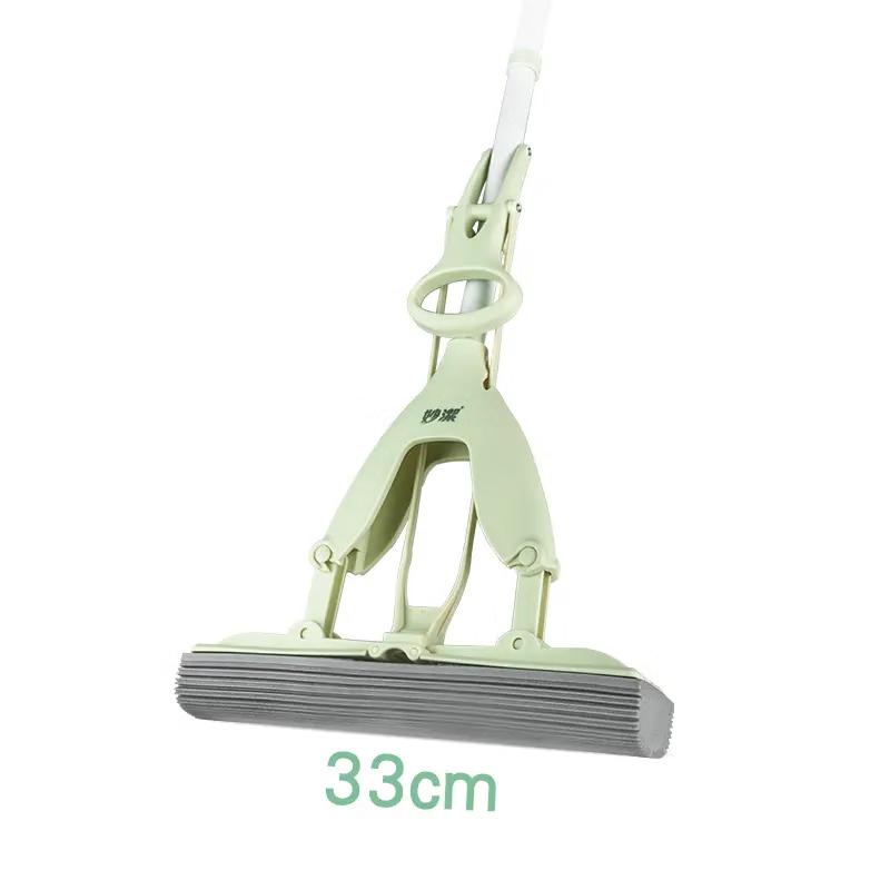 

Miaojie Speedy Clean Fold Mop