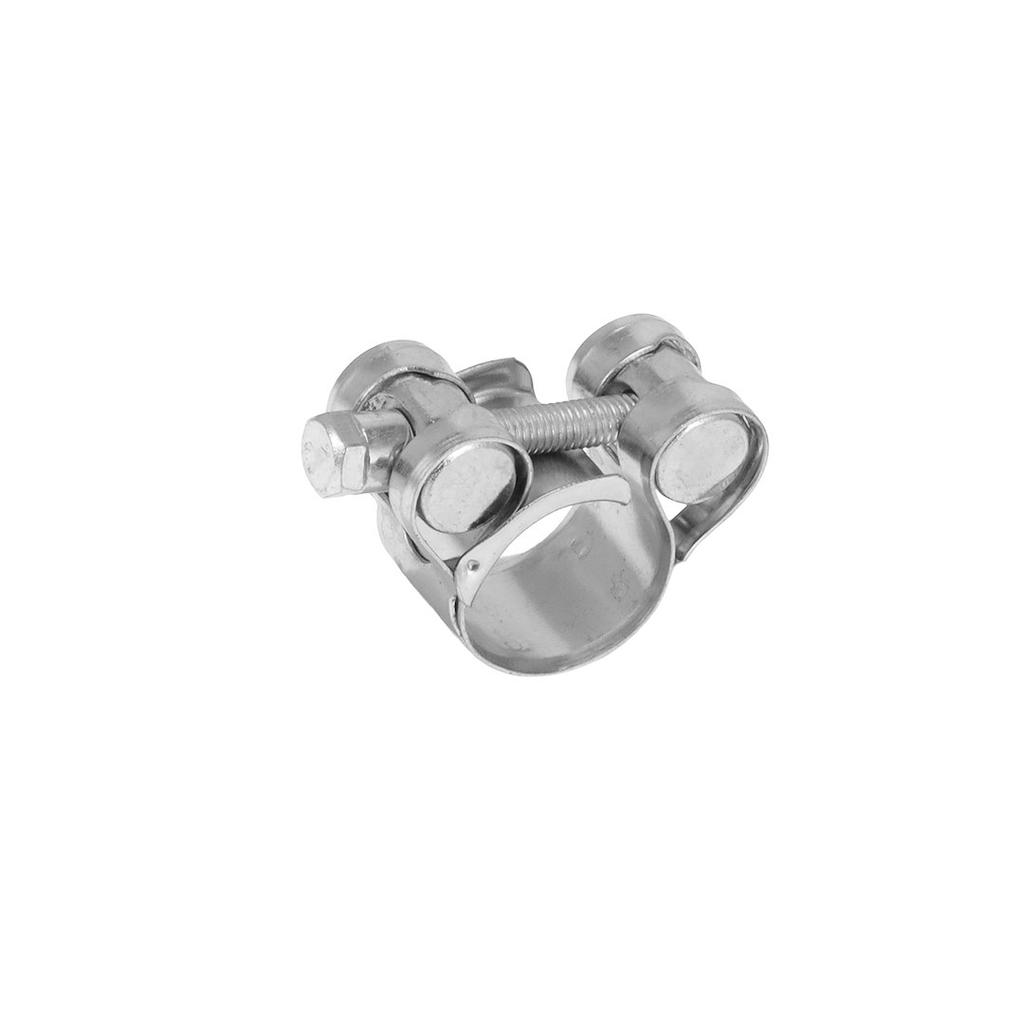 Metallschelle GBS 17-19 mm