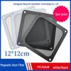 12x12cm Magnetic Computer Case Dust Filter, Reusable Nylon/PVC