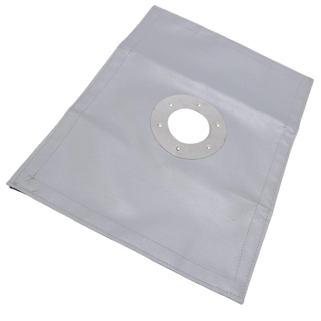 Hot Tent Stove Jack Replacement Detachable Antiflaming Water Proof Keep Warming for Camping 9.5cm / 3.74in