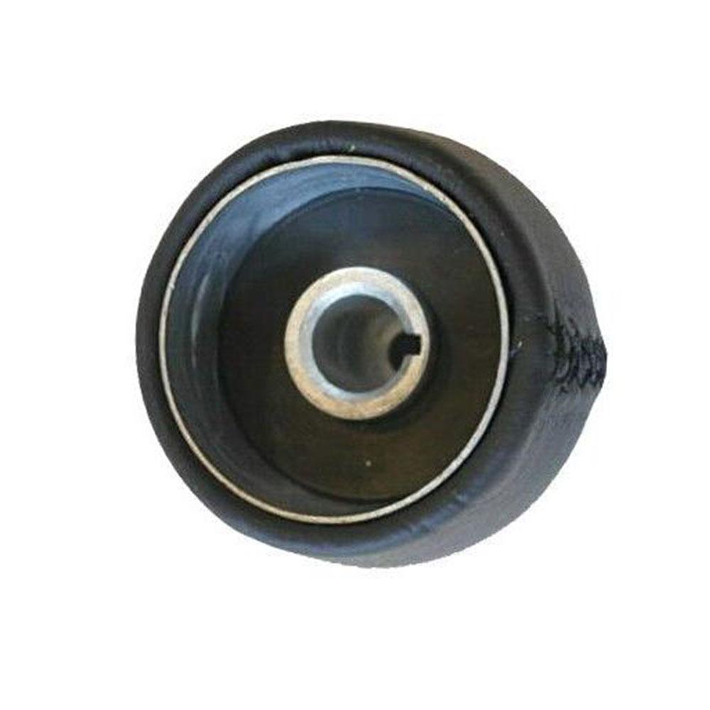 6 Speed PU Leather Stick Shift Gear Knob For Iveco Daily IV V VI 2006-2017